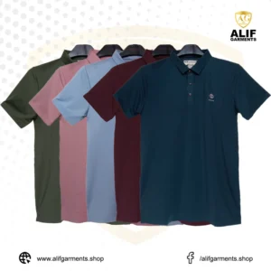 চায়না সুইংলেস প্রিমিয়াম ৩ পিস পোলো টি শার্ট কম্বো
